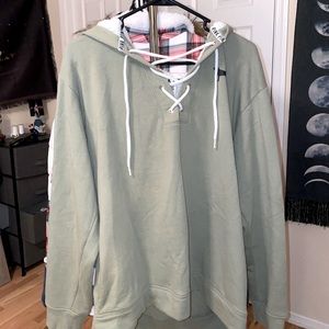 Victoria secret pink sweatshirt